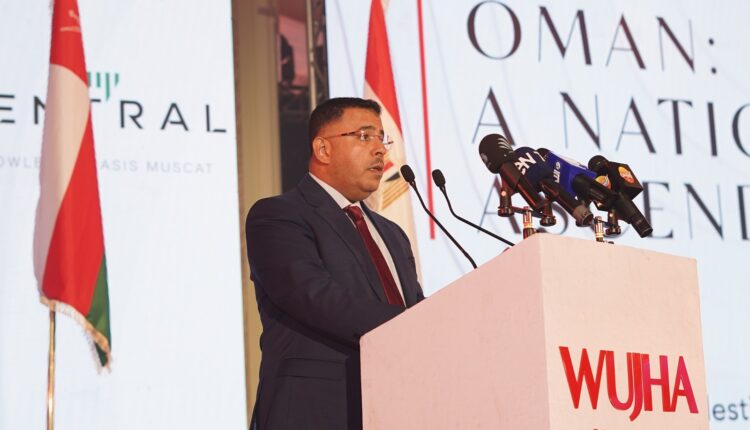 هزاع السعدي، رئيس مجلس إدارة شركة وجهة للتطوير العقاري