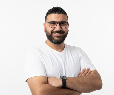 المهندس محمد النجار، رئيس مجلس إدارة شركة سوليد