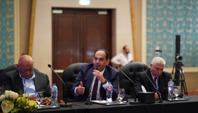 محمد مطاوع، رئيس مجلس إدارة شركة MG Developments