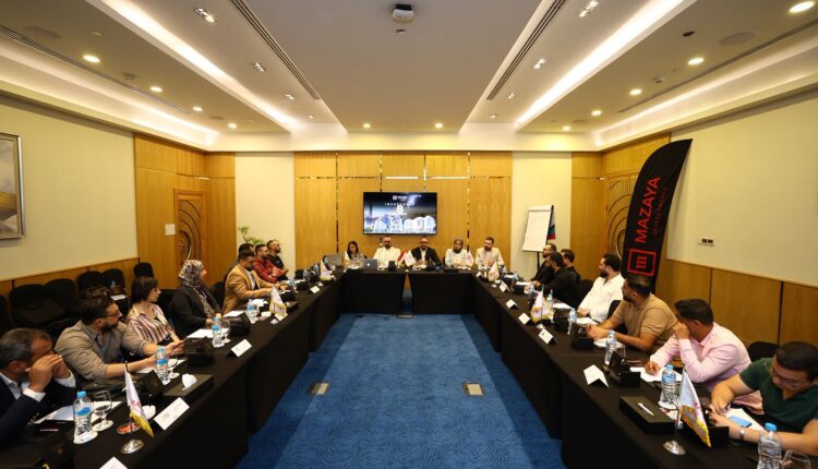 «مزايا للتطوير» تطلق مبادرة «Golden Partners»