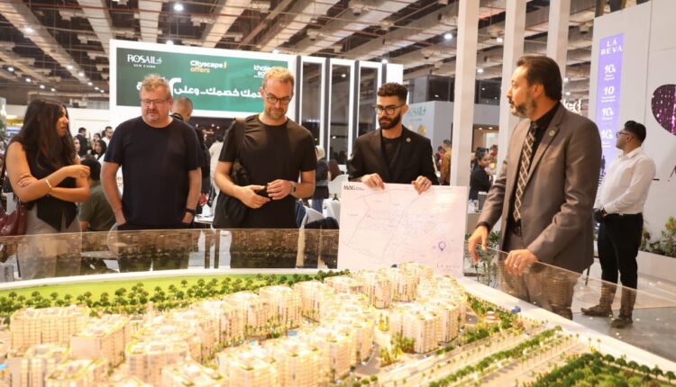 «MAG للتطوير» تحقق نجاحًا لافتًا في معرض سيتي سكيب مصر 2025