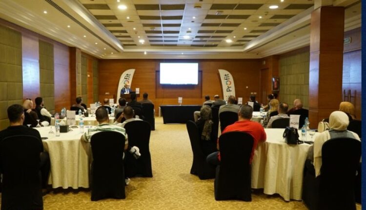 «Profit CRM» يقود التحول الرقمي في غرب القاهرة