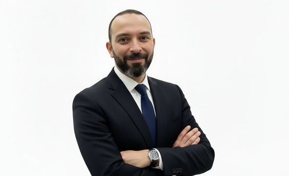 المهندس أنس الخطيب، رئيس قطاع التكنولوجيا بشركة Diamond Professional Consultants