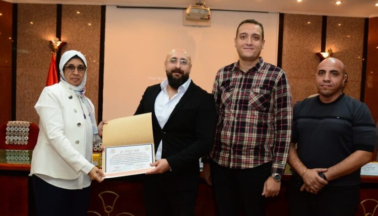 «كلية الزراعة عين شمس» تكرّم «المصرية السويسرية»