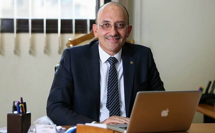 المهندس علاء فكري ،نائب أول رئيس لجنة التطوير العقاري والمقاولات بجمعية رجال الاعمال