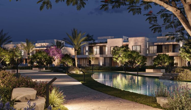 «السعودية المصرية للتعمير» تطلق مشروع «Tierra»