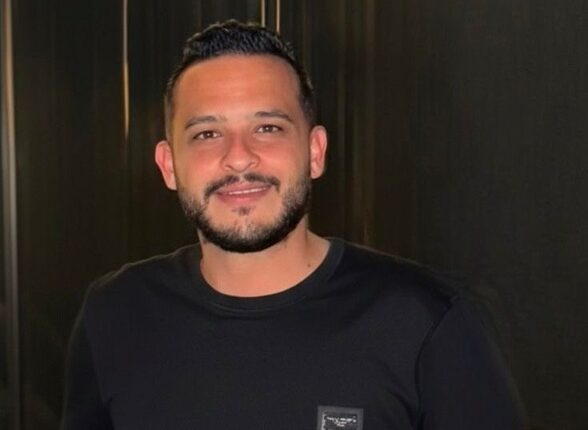 احمد فؤاد مؤسس وشريك بشركة جلوبال هيلز