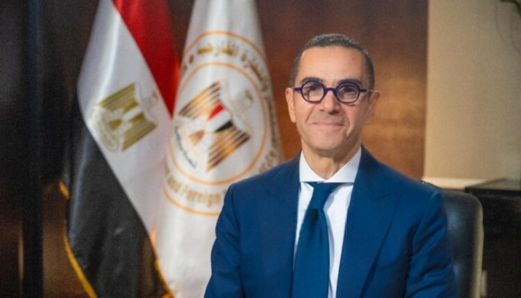 المهندس حسن الخطيب، وزير الاستثمار والمناطق الحرة