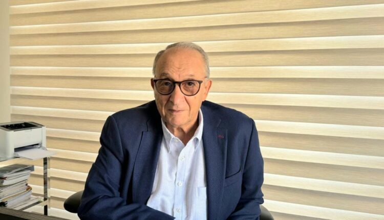 المهندس عمرو بدر الدين، رئيس مجلس إدارة شركة البدر للاستثمار العقاري