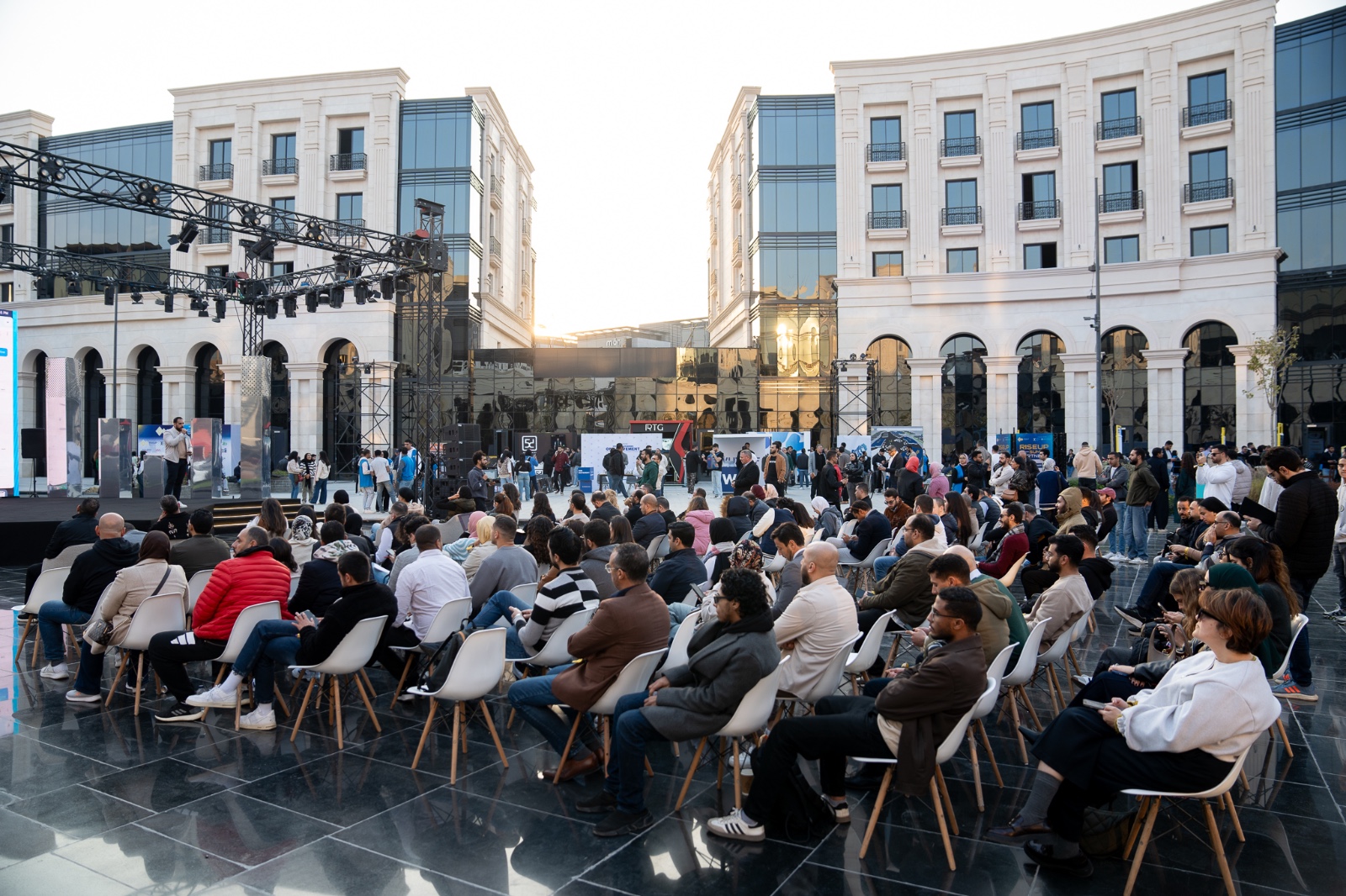 «رايز أب» تطلق أول قمة للتكنولوجيا العقارية PropTech في مصر