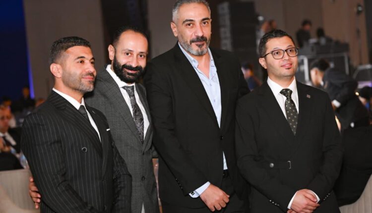 جانب من احتفالية «رويال للتطوير العقاري» بإطلاق أحدث مشروعاتها