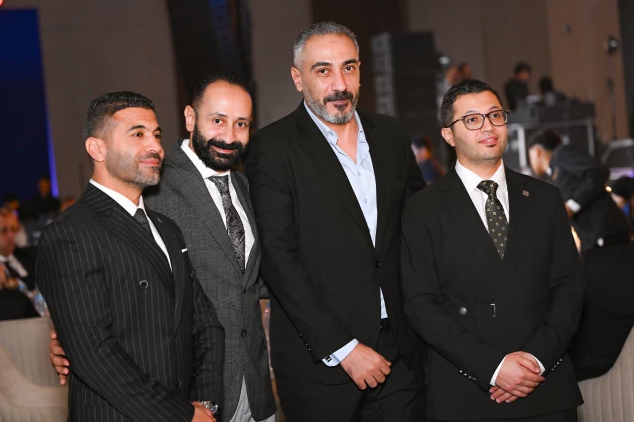 جانب من احتفالية «رويال للتطوير العقاري» بإطلاق أحدث مشروعاتها