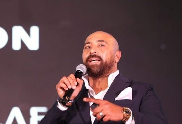 حسام الشاهد، رئيس القطاع التجاري بشركة كيان للتطوير العقاري