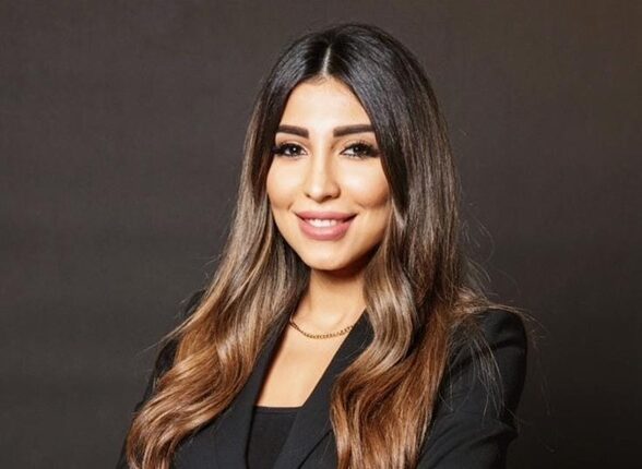 نهال بدر تتولى منصب المدير التنفيذي لشركة «Lands & Legends»