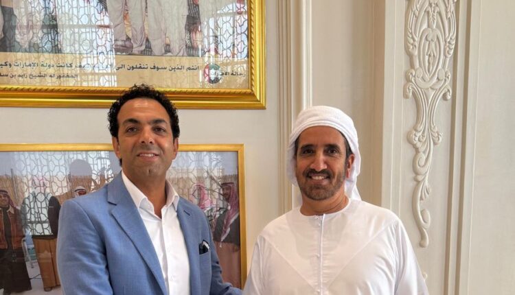 تحالف استراتيجي بين «محمد طلعت معماريون» و«مجموعة الشيخ عوض بن مجرن الإماراتية»