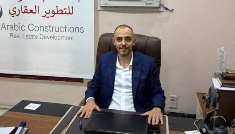 المهندس محمد كمال جبر، رئيس مجلس إدارة الشركة