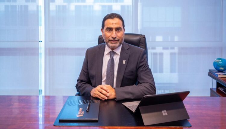 المهندس محمد إدريس، نائب عضو جمعية المستثمرين ورئيس مجلس إدارة شركة مباني إدريس للتطوير العقاري