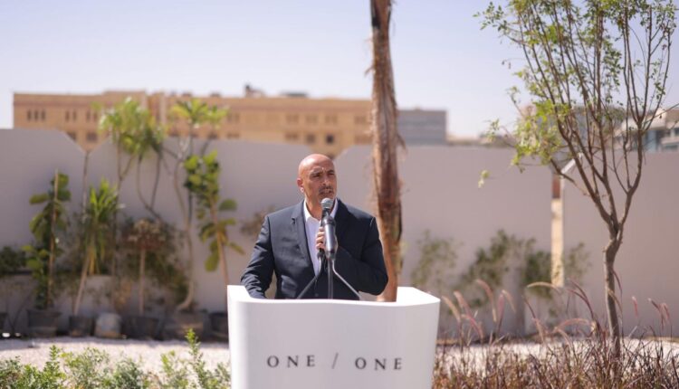 مصطفى صلاح، الرئيس التنفيذي لشركة وان أوف وان