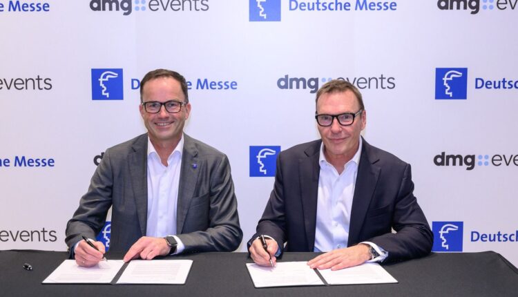 تعاون استراتيجي بين «دي إم جي إيفنتس» و«دويتشه ميسه»