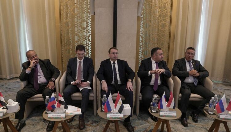 آفاق جديدة للتعاون الاقتصادي بين مصر ومقاطعة سفيردلوفسك الروسية