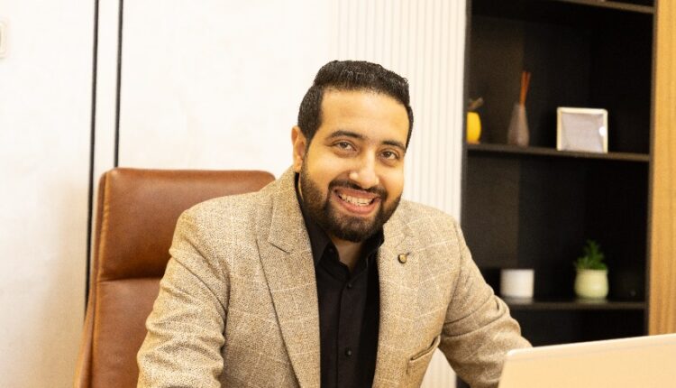 أحمد صلاح، رئيس مجلس إدارة الشركة