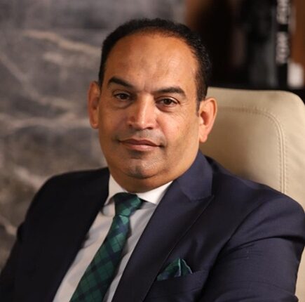 محمد مطاوع، مؤسس ورئيس مجلس إدارة مجموعة MG Developments