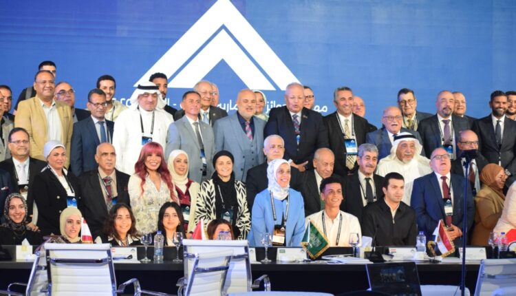 مهرجان جوائز المعماريين العرب يختتم فعالياته بحفل توزيع الجوائز للمشروعات الفائزة