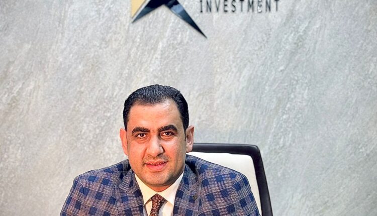 عبد الحكيم السيد، المدير التنفيذي لشركة Kimit Investment