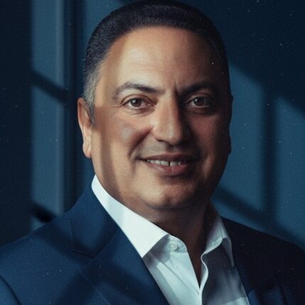 المهندس سامي وجدي ليمونه، رئيس مجلس إدارة شركة الراشد للتطوير العقاري