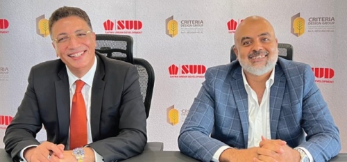 «الصفوة للتطوير العمراني SUD» تعلن فوز «Criteria Design Group» بتصميم أول مول تجاري مفتوح بالمنصورة الجديدة