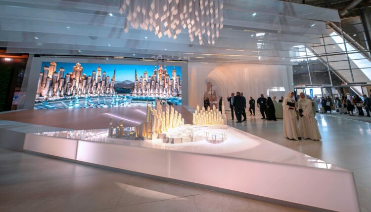 «رؤى الحرم المكي» توقّع 6 مذكرات تفاهم استراتيجية