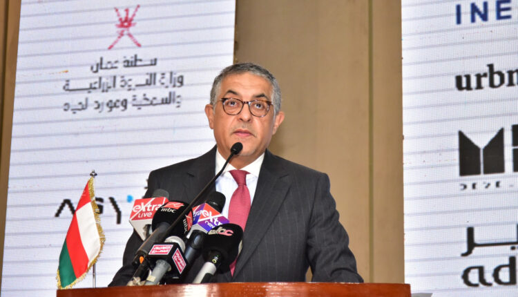 حسام هيبة، الرئيس التنفيذي للهيئة العامة للاستثمار والمناطق الحرة