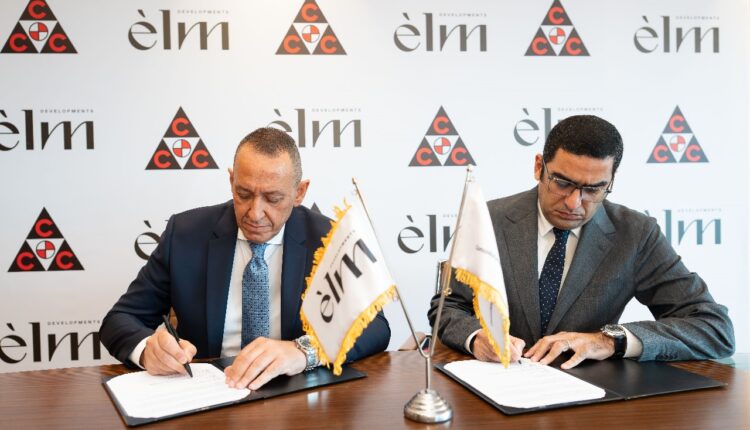 شركة «ÈLM للتطوير» تتعاقد مع «اتحاد المقاولين العالمية» لبدء تنفيذ «LM Tree»