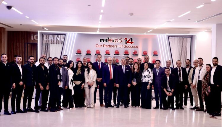 نجاح قوي وإشادة واسعة بمعرض «RED EXPO 14»