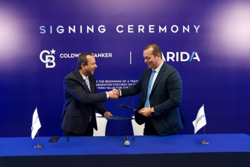 شراكة استراتيجية بين «كولد ويل بانكر – مصر» و«صقر لإدارة صناديق الاستثمار»