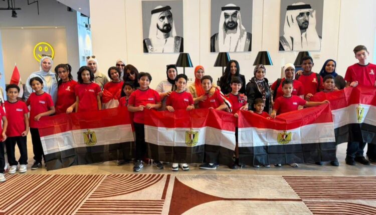 مصر تتصدر مشهد العباقرة عالميًا في بطولة KENKEN بدبي