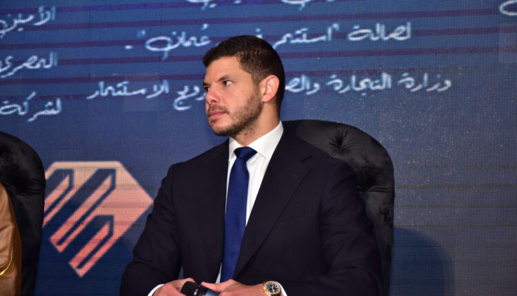 أحمد منصور، الرئيس التنفيذي لشركة CRED