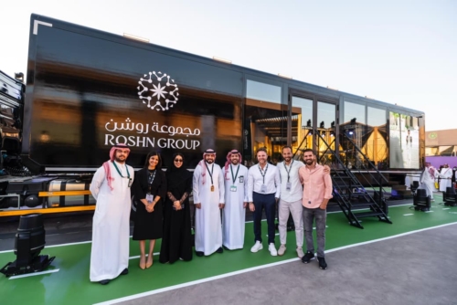 «ميراكي اند بيوند» تجهز أجنحة كبرى الشركات بمعرض «سيتي سكيب جلوبال 2025»