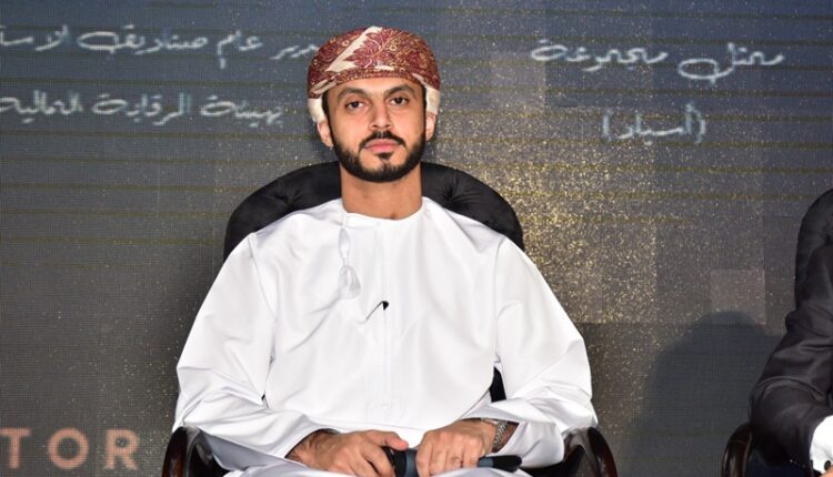 غسان المُعولي، ممثل مجموعة أسياد العُمانية