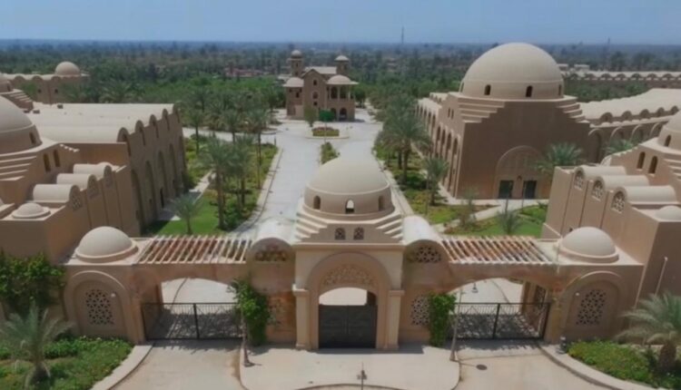 منتجع «نايا ويلنس للسياحة العلاجية»