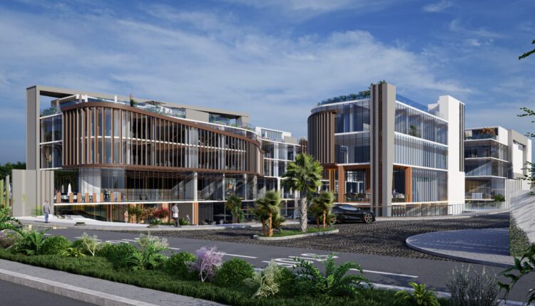 «KUD للتطوير» تطلق مشروع «33west»