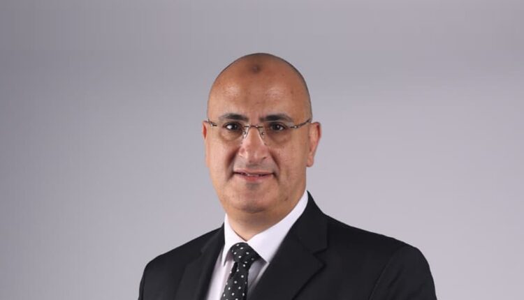 إبراهيم الفقي المدير العام لشركة مكان للتطوير العقاري