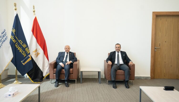 شراكة استراتيجية بين «Be One» و«جامعة مصر للمعلوماتية» لتعزيز التحول الرقمي