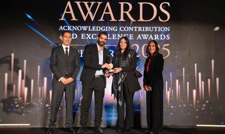 «التعمير والإسكان العقارية HDP» تحصل على جائزة «Rising Star»