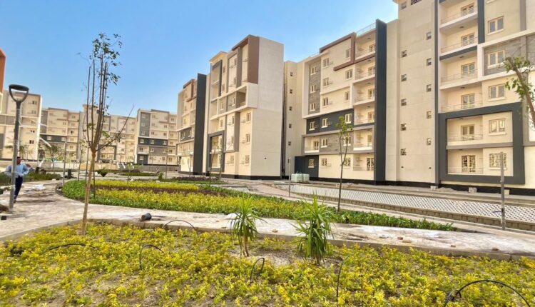 سكن لكل المصريين