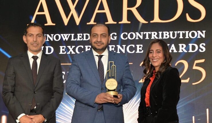 «فانتدج للتنمية» تتوج بجائزة أفضل Branded Residences لمشروع «M Signature»