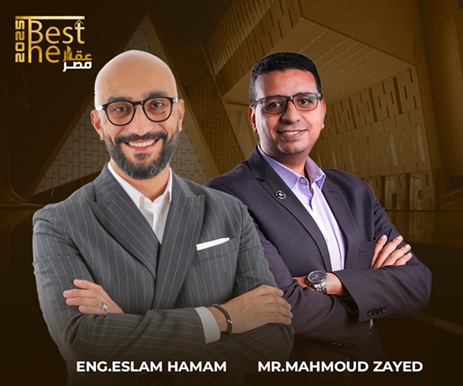 «ريبورتاج مصر» تشارك في النسخة الثانية من مهرجان The Best 2025 عقار مصر