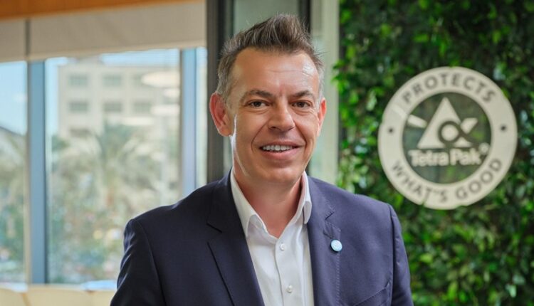 «تتراباك مصر» تعيّن ستيليوس موروجولاكيس عضوًا منتدبًا لمنطقة مصر