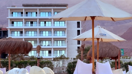 «نيو جيرسي للتطوير» تنهي الأعمال الخارجية لمشروع «Jura Sokhna-Red Sea»