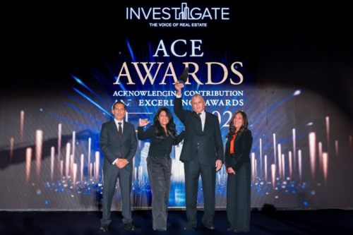 «Marriott Residences Heliopolis, Cairo» تفوز بجائزة «Branded Residences Project of the Year 2025»